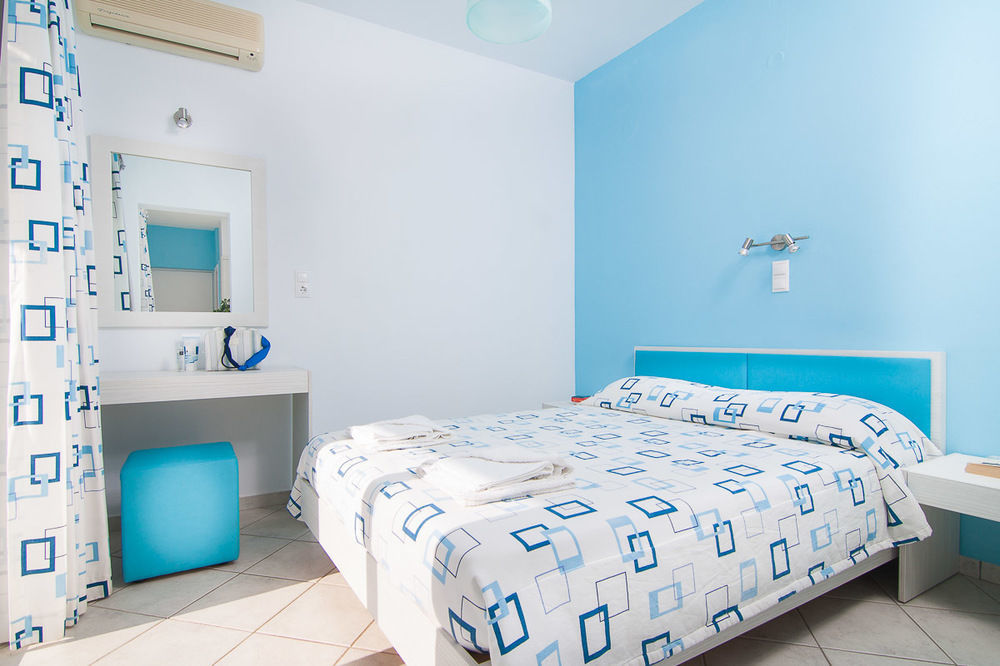Skinos Apartments And Studios 普拉基亚斯 外观 照片