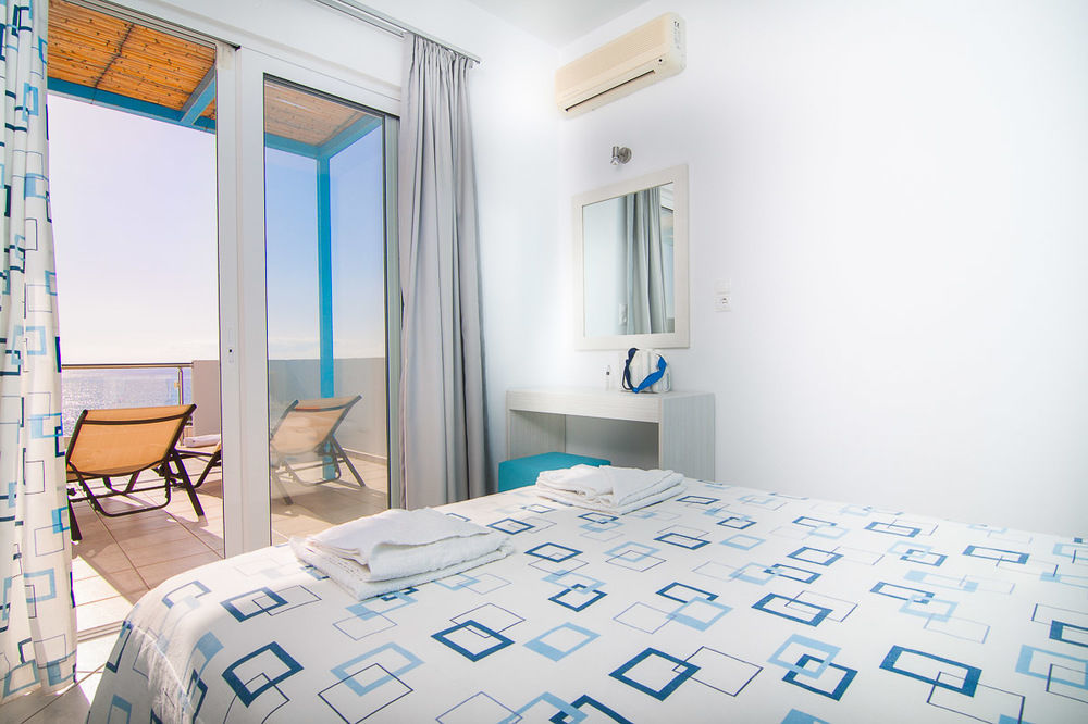 Skinos Apartments And Studios 普拉基亚斯 外观 照片