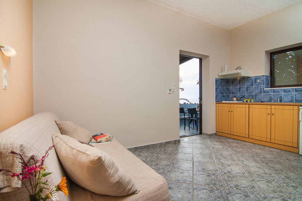 Skinos Apartments And Studios 普拉基亚斯 外观 照片
